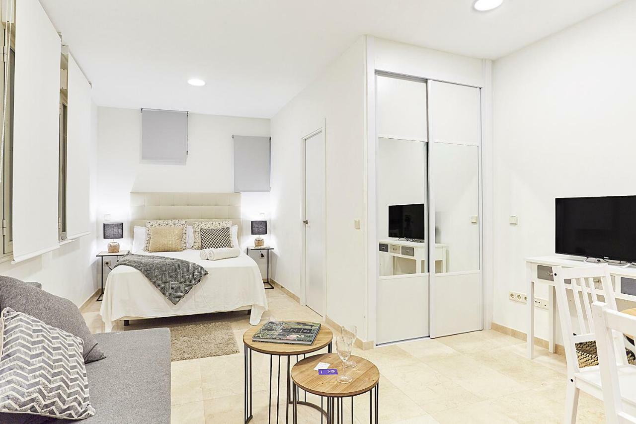Leeways Loft IV In Gran Via Apartment Madrid Exterior photo
