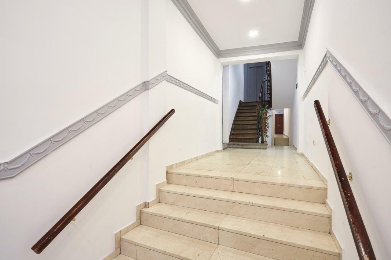 Leeways Loft IV In Gran Via Apartment Madrid Exterior photo